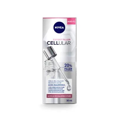 Serum Facial Nivea Anti-Age Booster Essence X 30ML