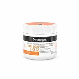 Crema Facial de día antiseñales Neutrogena FPS22 x 100g-0