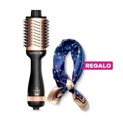 Cepillo Para Cabello Gama Stylish Keration