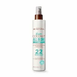 All In One Be Natural Coconut x 250ml-0