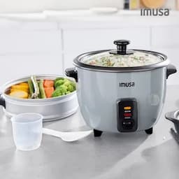 Olla arrocera Imusa x 5 Tazas-0