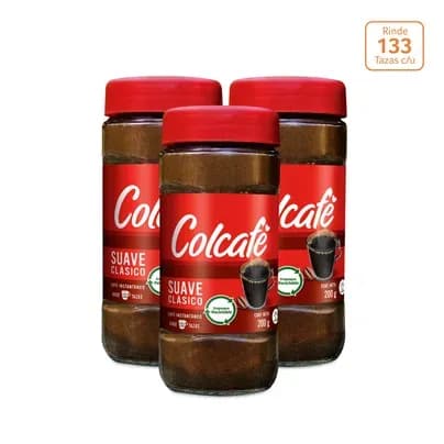Colcafé Clásico x 200g