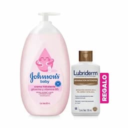 Crema Johnson's Original x 800ml-0