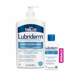 Crema Corporal Lubriderm Humectación Diaria x 946ml-0