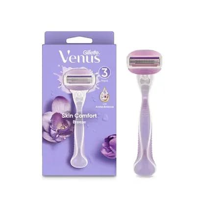 Máquina de afeitar Gillette Venus Breeze