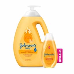 Shampoo Johnson's Original x 1L-0
