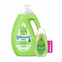 Shampoo Johnson's Manzanilla x 1L-0