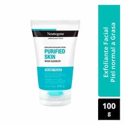 Exfoliante Facial Neutrogena Purified Skin x 100g-0