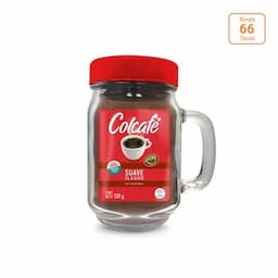 Colcafé Clásico Jarro x 100g-0
