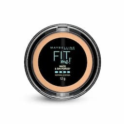 Polvo Maybelline Fit me Tono Natural Beige 220 x 12g-0