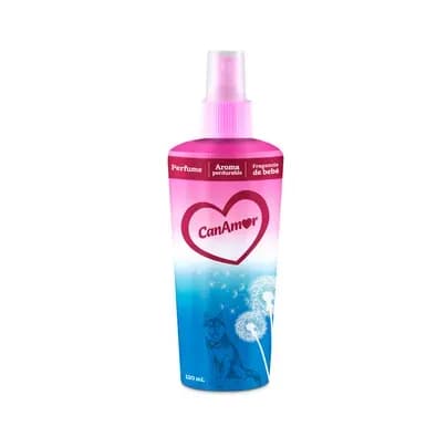 Perfume canino Can Amor x 120ml