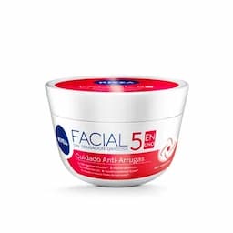Crema Facial Nivea Cuidado Anti-Age x 100g-0
