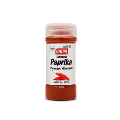 Pimentón Ahumado Badia x 56.7g