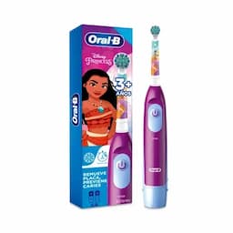 Cepillo Eléctrico Oral B Battery Princesas-0