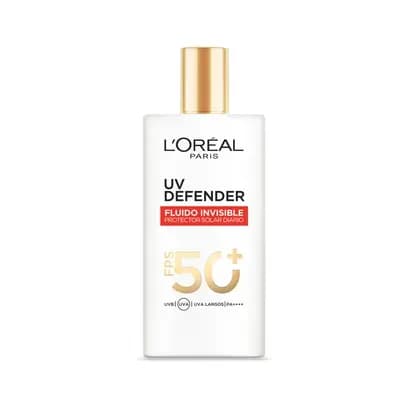 Protector solar Loreal Paris UV Defender Fluido x 40g