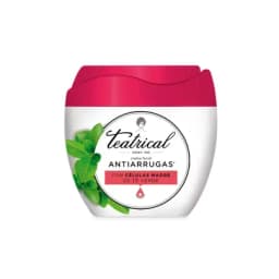 Crema Facial Teatrical Antiarrugas x 200g-0