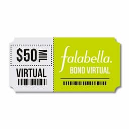 Bono Virtual Falabella 50000-0
