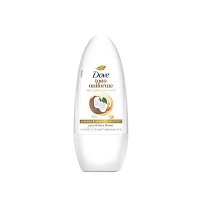Desodorante roll on Dove Coco x 50ml 