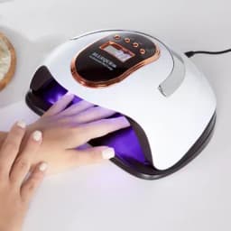 Lámpara Secante De Uñas x 168w-0
