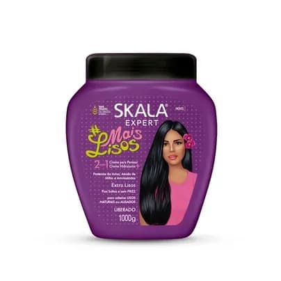 Tratamiento Capilar Skala Mais Lisos x 1.000g