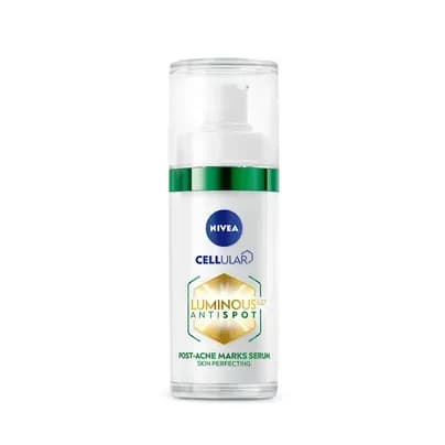 Sérum Facial Nivea Luminous Anti-imperfecciones x 30ml