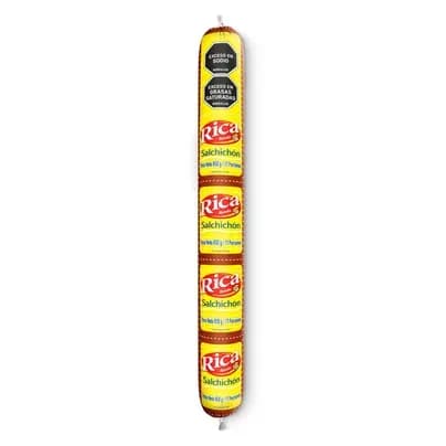 Salchichón Rica x 850g