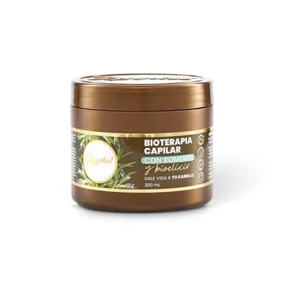 Bioterapia Capilar Anyeluz con Romero y Bioelixir x 300ml
