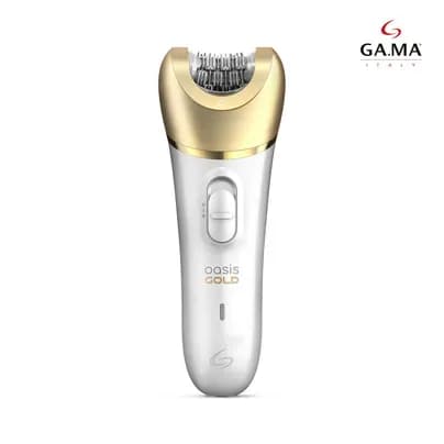 Depiladora Gama Oasis Gold
