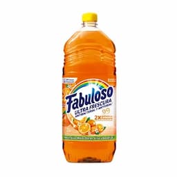Fabuloso Energía Naranja x 2L-0