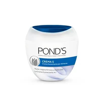 Crema Facial Pond's Humectante Nutritiva x 200g