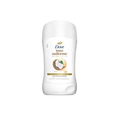 Desodorante en Barra Dove Coco x45g