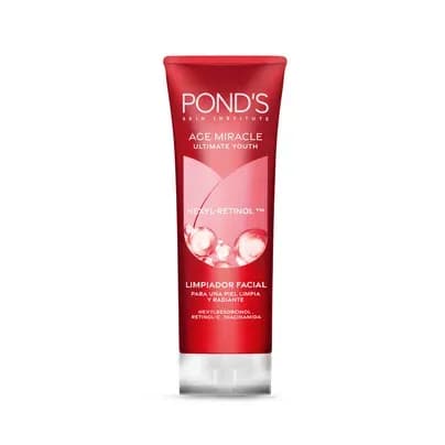 Espuma Ponds Age Miracle Hexyl-Retinol x 100g