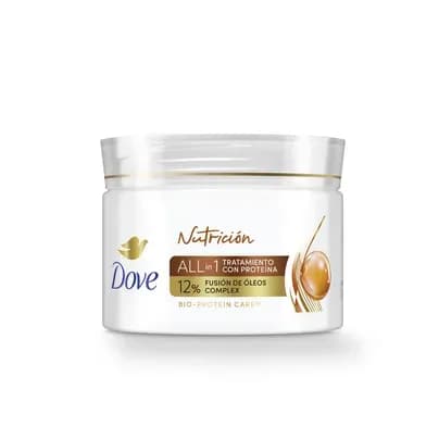 Tratamiento Dove Nutrición x300ml