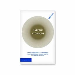 Libro: Hábitos Atómicos-0