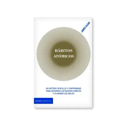 Libro: Hábitos Atómicos