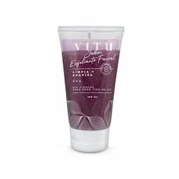 Jabón Exfoliante Vitú Uva x 150ml-0