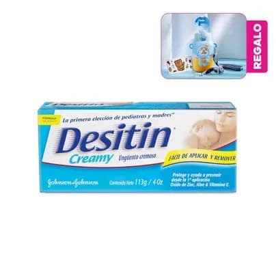 Crema Desitin Creamy x 113g