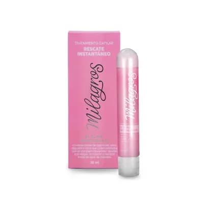 Ampolleta Elixir Revitalizante Milagros x30ml