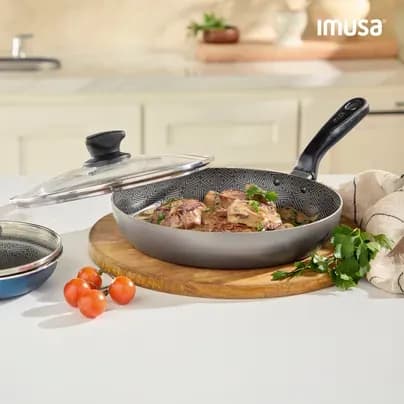 Sarten 24 cm Talent Imusa