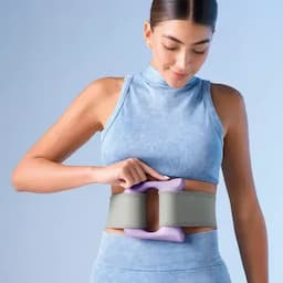 Masajeador De Cuerpo Portátil-0