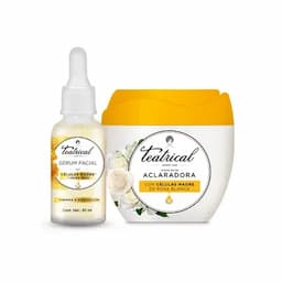 Kit Facial Crema Aclaradora + Serum Teatrical-0