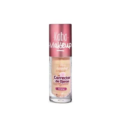 Corrector Para Ojeras Kaba Tono Arena x 5ml