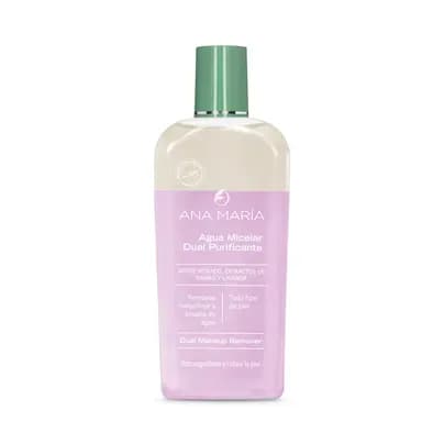 Agua Micelar Dual Purificante Ana María x 180ml