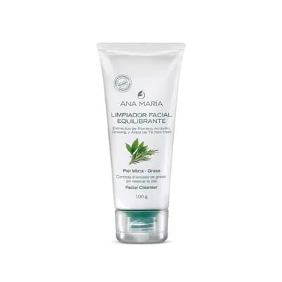 Limpiador Facial Equilibrante Ana María x 100g