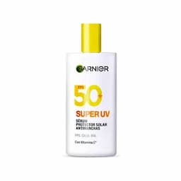 Protector Solar Garnier Super UV Fluido Invisible x 40ml-0