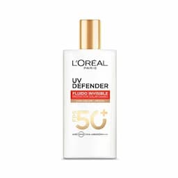 Protector Solar Uv Defender Fluido Tono Medio x 40g-0