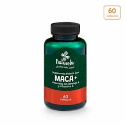 Maca en cápsulas Naturela x60 und x 30g-0