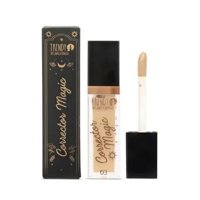 Corrector Facial Profesional Trendy Magic Tono 03 x 2ml