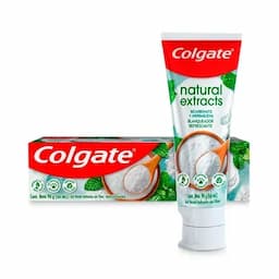 Crema Dental Colgate Natural Extracts Bicarbonato y Hierbabuena x 66ml-0