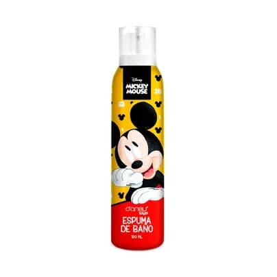 Espuma de Baño Mickey de Disney x 180 ml